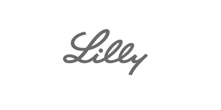 Lilly logo in flowing script