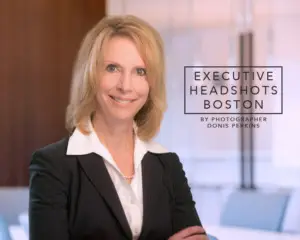 boston executive headshots