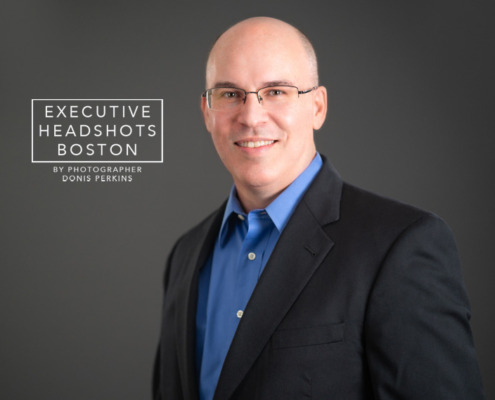 Boston executive headshots