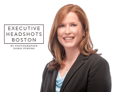 boston executive headshots