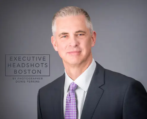 boston executive headshots