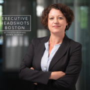 executive headshot photographer Boston
