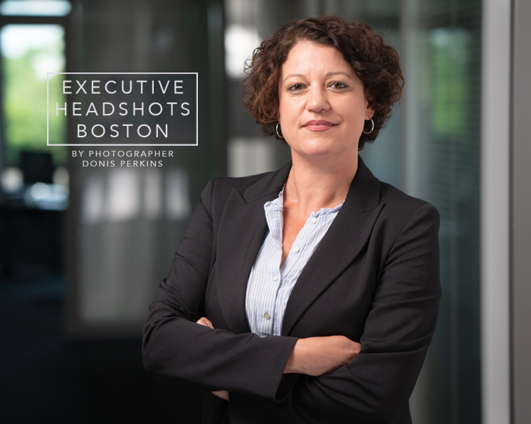 executive headshots photographer Boston